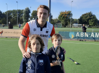 Verslag Heren 1 Abcoude – GHBS 3-4 Nieuws afbeelding